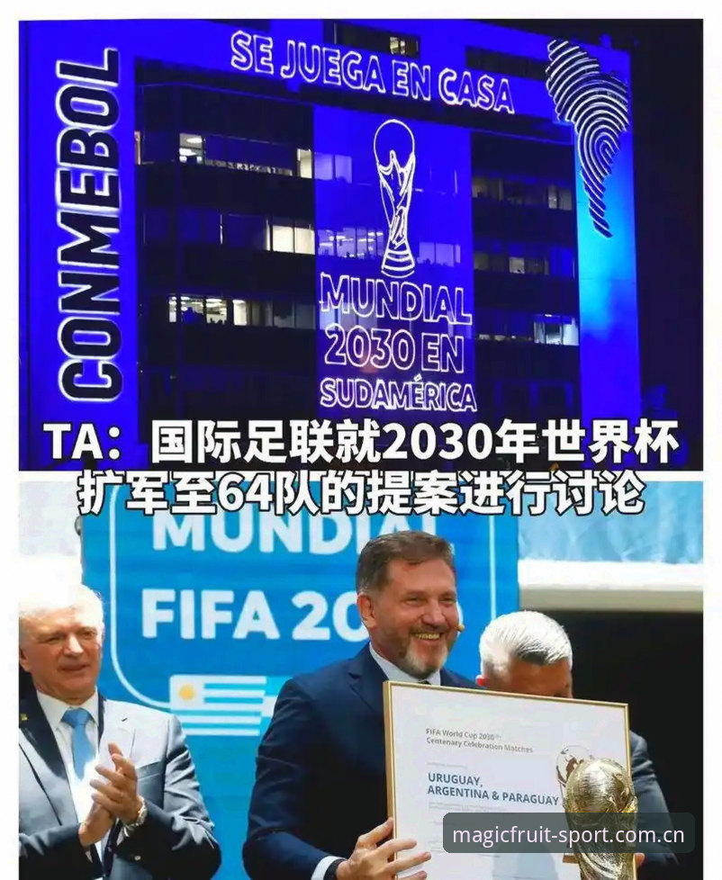 2030世界杯扩军66队方案详解：中国足球的机遇与挑战