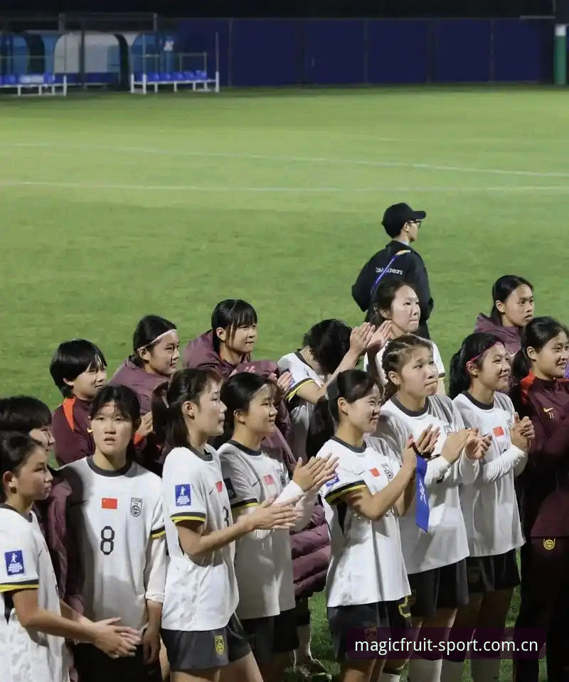 U17世界杯抽签结果出炉：中国男女足分组形势与观赛实用指南